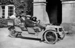 Morgan 4-Passenger Runabout 1915 года
